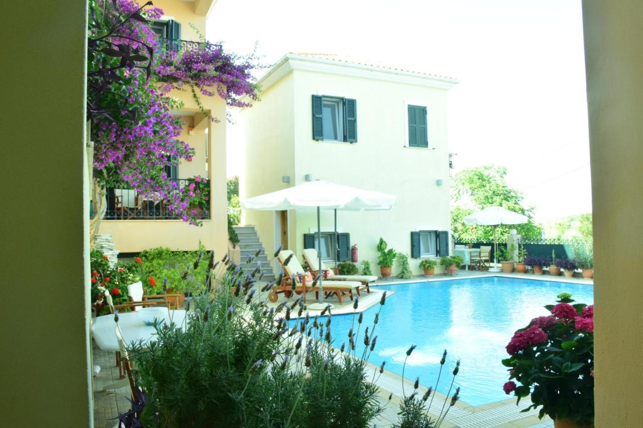 Sparto Village Spartokhorion Ngoại thất bức ảnh
