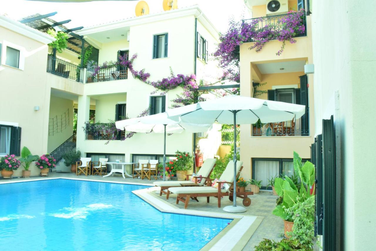 Sparto Village Spartokhorion Ngoại thất bức ảnh
