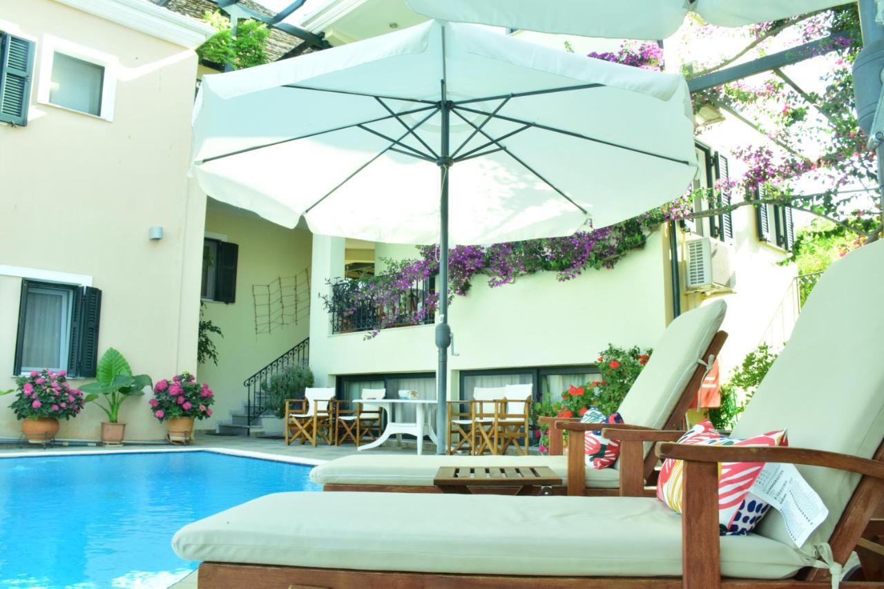 Sparto Village Spartokhorion Ngoại thất bức ảnh