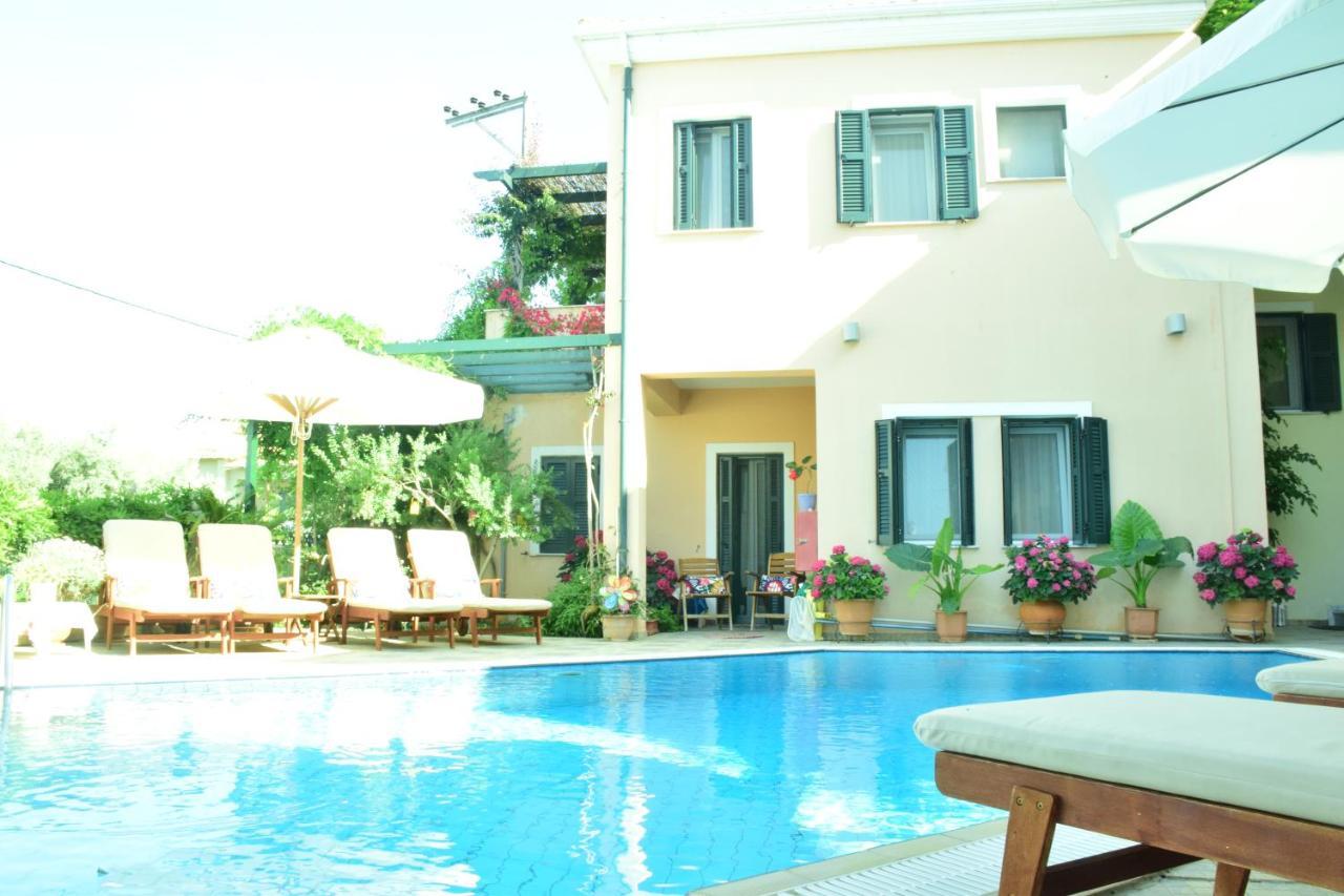 Sparto Village Spartokhorion Ngoại thất bức ảnh