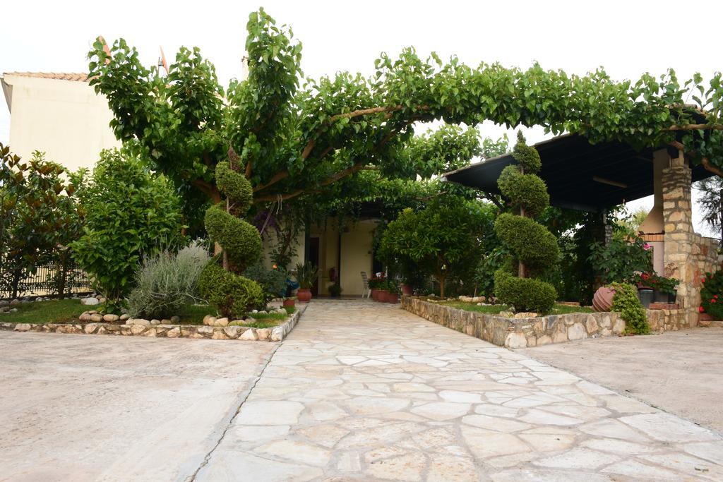 Sparto Village Spartokhorion Ngoại thất bức ảnh