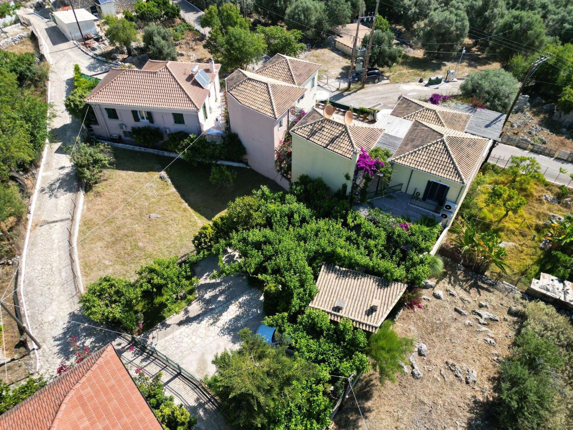 Sparto Village Spartokhorion Ngoại thất bức ảnh