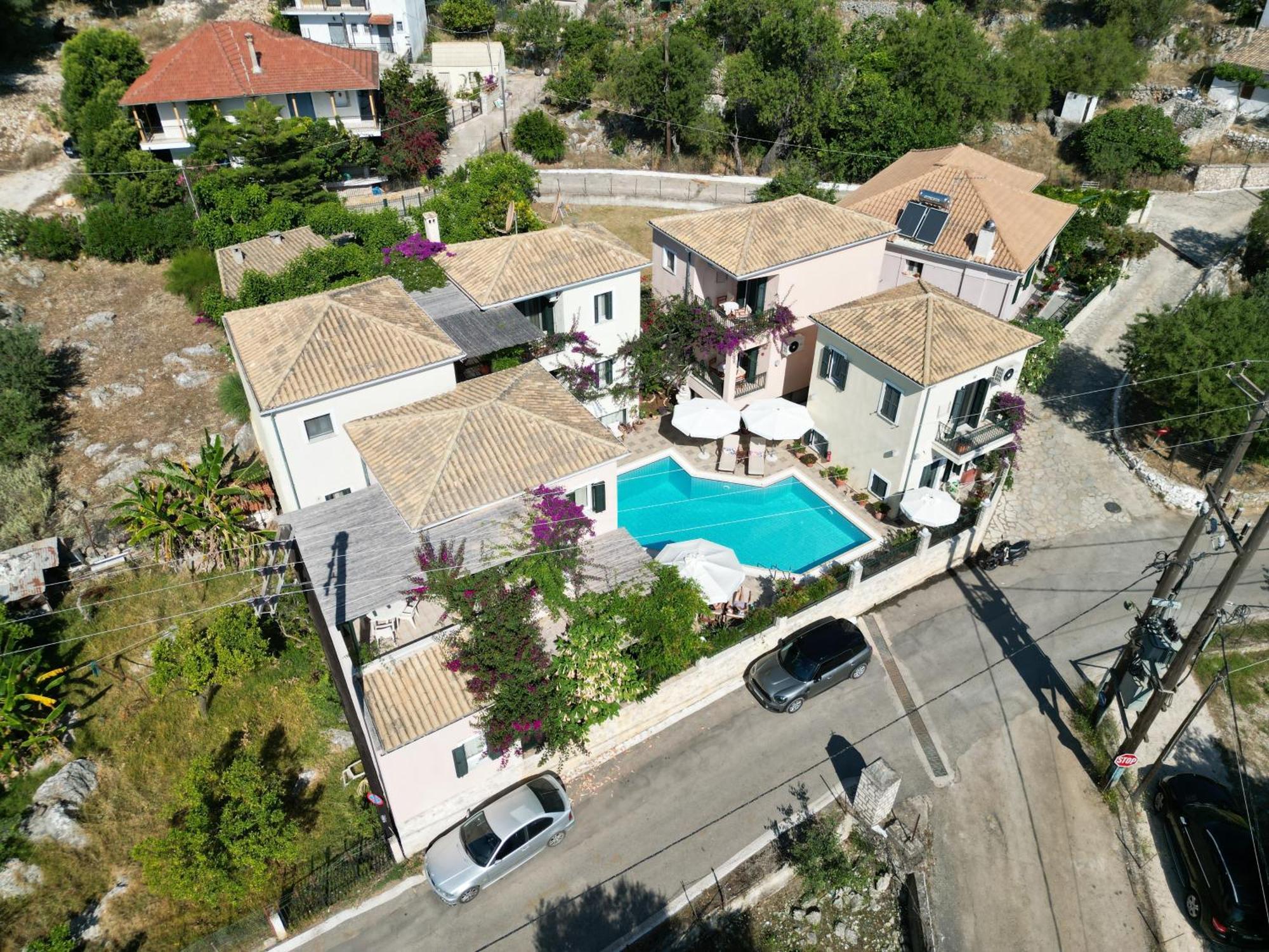 Sparto Village Spartokhorion Ngoại thất bức ảnh