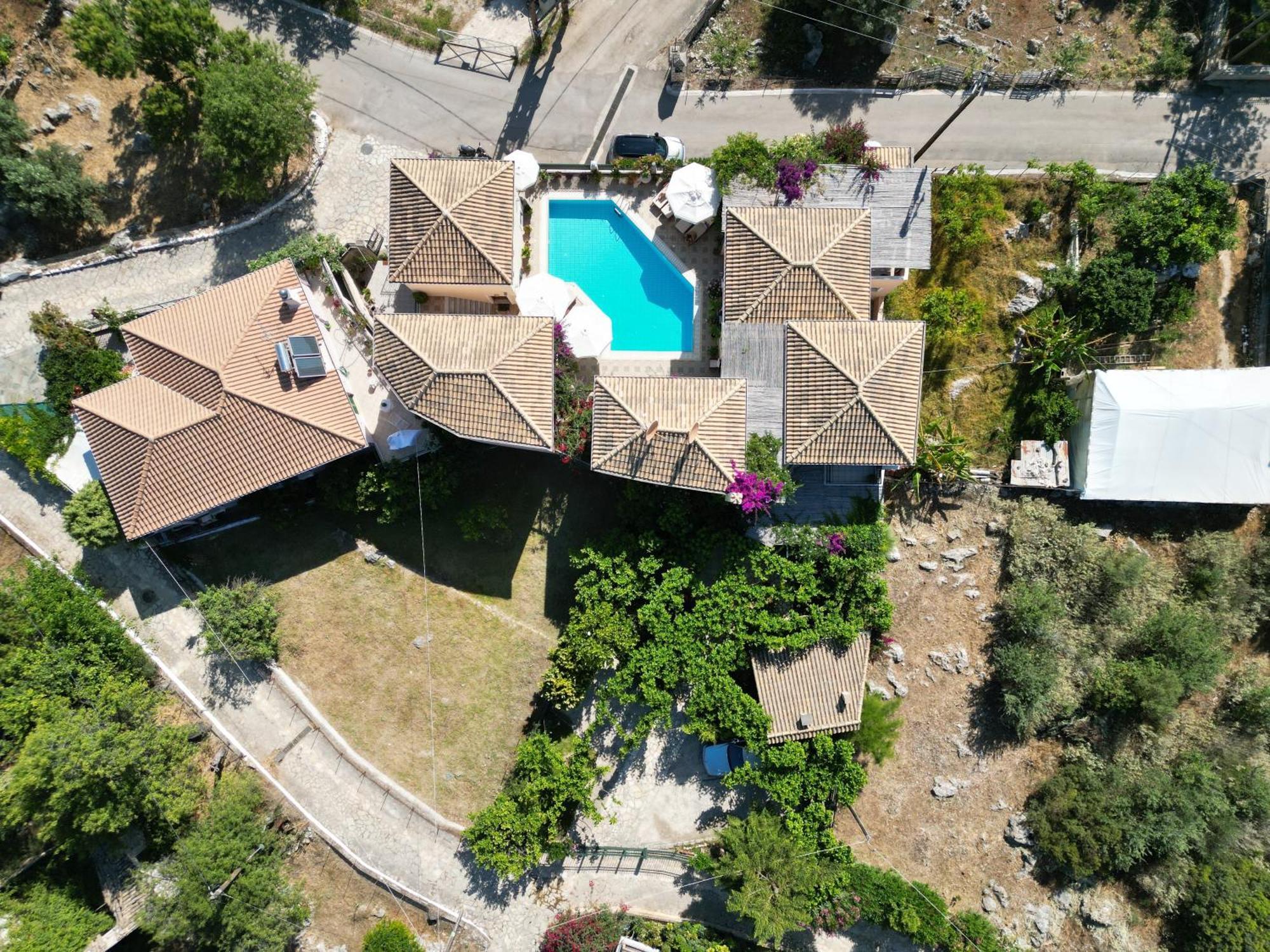 Sparto Village Spartokhorion Ngoại thất bức ảnh